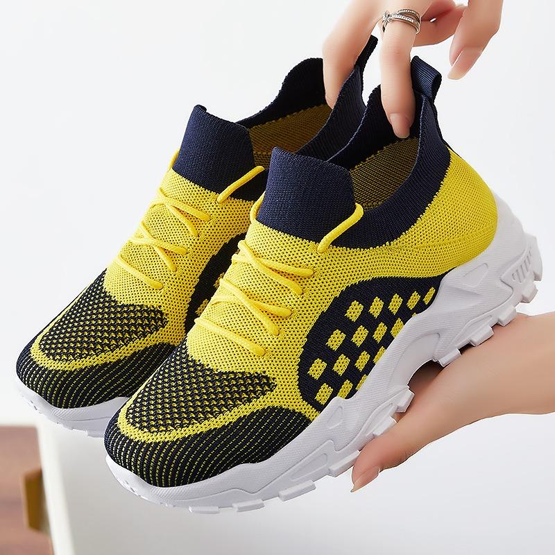 Fashion Sneakers for Women Designer Women Lace-up Tennis Shoes Basketball Shoes Outdoor Breathable Wear Resistant Sport Running Shoes 41