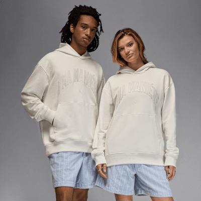 Jordan Airx A Ma Maniére Sweatshirt Unisex White M