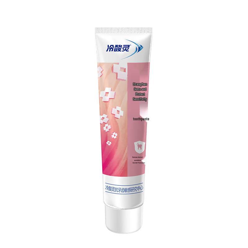

Cold Acid Ling Anti-Sensitivity Toothpaste 120g x 10 Tubes