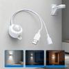 Led Strip PIR Infrared Motion Sensor USB DC Plug Switch Adjustable DC5V 12V 24V Knob Touch Dimming Switch for LED Light Strip Night Lamp