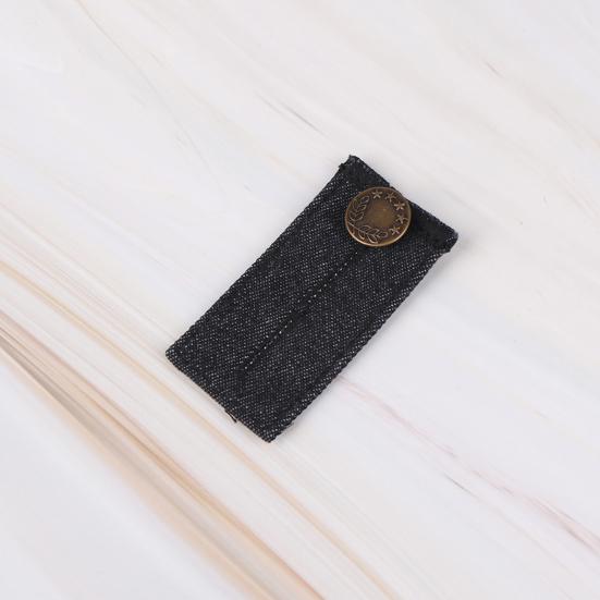 Pantaloni Blugi Denim Curea Prelungitoare Buton Îmbrăcăminte De Maternitate Accesorii