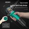 860W Rear Switch Angle Grinder CN Plug (adapter Included)