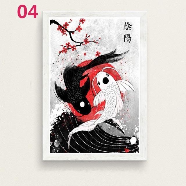 Home Decor Canvas Painting Modular Pictures Prints Japan Culture Samurai Geisha Wall Art Nordic Style Watercolor Modern Poster For Living Room At Affordable S Free Shipping Real Reviews With Photos - Samurai Home Decor Home Decor Canvas Painting Modular Pictures Prints Japan Culture Samurai Geisha Wall Art Nordic Style Watercolor Modern Poster For Living Room At Affordable S Free Shipping Real Reviews With Photos - Samurai Home Decor