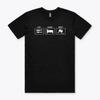 EAT SLEEP DRIFT T Shirt TEE TSHIRT Racing S To 2XL DRIFTING 240SX 180SX 300ZX