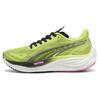 Velocity Nitro 3 Psychedelic Rush Women Sneakers Yellow Lime-Pow Black 380081-01