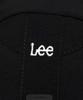 Lee Nylon Slingback Black