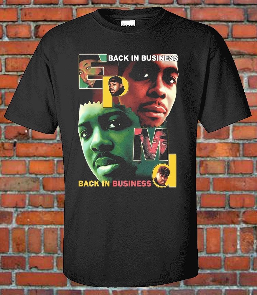Vintage recreated EPMD Bootleg Tee Graphic TShirt S