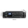 Shile AV106+BX406 Professional Conference Room Audio System