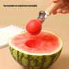 Stainless Steel Scooper With Ergonomic Grip For Ice Cream Nonstick Digger Dessert Spoon For Home And Commercial Use