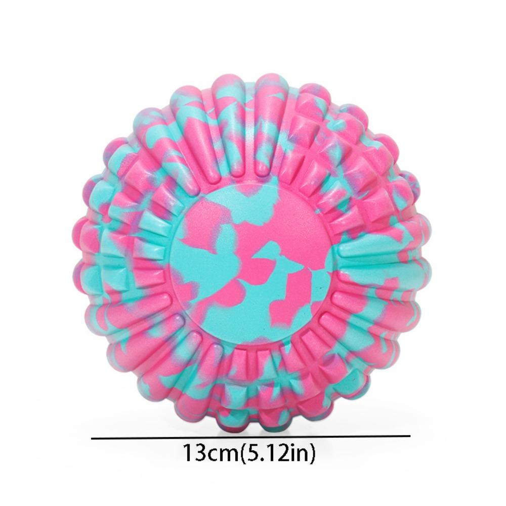 

Мяч-арахис для глубокого массажа, триггерных точек, расслабления мышц, акупрессуры, для фитнес-тренировок Little ball