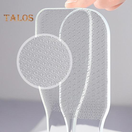 Nanometer Glass Foot File Callus Remover Foot Rasp Dead Skin Removal Exfoliator Foot Scrubber Reusable Manicure Pedicure Care Tools