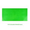 Double Sided 32X32 Dots Baseplate For Construction Brick 16X16 City Timeless Block Plates Diy Plastic Small Block Assembly Part Plaything