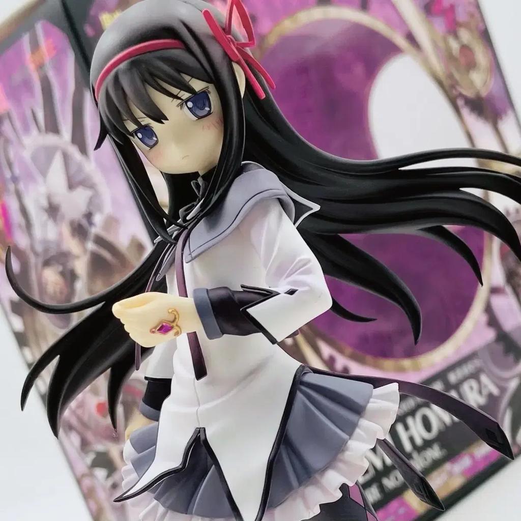 Puella Magi Madoka Magica Akemi Homura Figure Good Smile One Fair Exclusive Used
