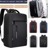 Fashi Business Laptop Backpack Large Capacity Shockproof Computer Bag Casual Office Travel Shoulder Bag for Work