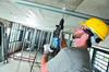 Перфоратор Bosch GBH 2-28 F Wechselfutter + кейс (611267600)