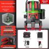Genuine Delixi High-Precision Green Light Level Tool for Construction 