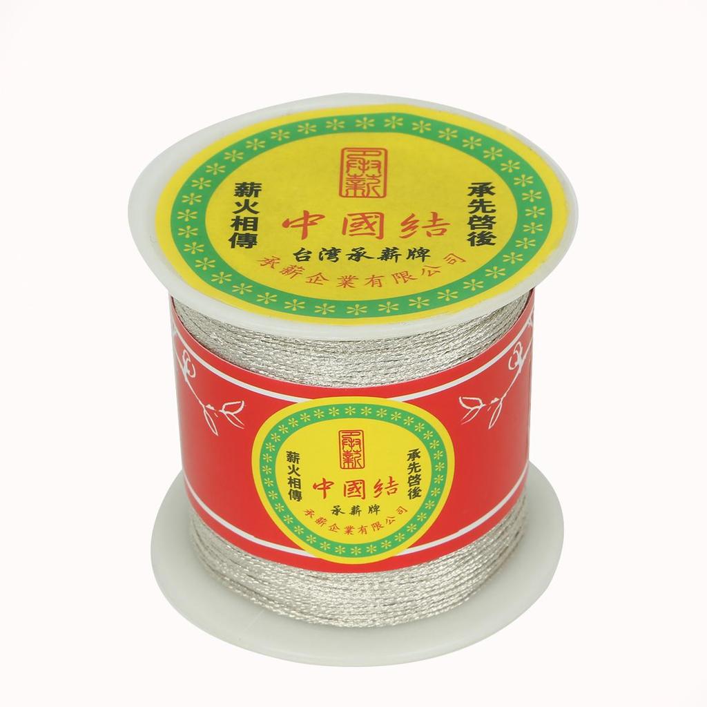 54/118 Stück Fadenknoten Perlenarmband Halskette Geflochtenes DIY Schmuck