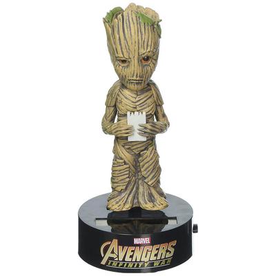 Vingadores 3 Guerra Infinita Groot Body Knocker