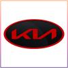 1Pcs ABS Car Steering Wheel Center Emblem Sticker Accessories For KIA Ceed Sportage Rio K5 K6 K7 K8 Optima Cerato Proceed Venga Sedona Forte
