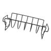 Rib Rack Non Stick Coated Chicken Steak Roasting Stand Barbecue Tool Beef Ribs Grill