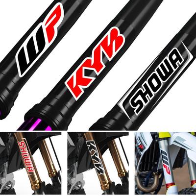 Adesivo Decorativo Ammortizzatore KYB per Moto: Accessorio Mod Creativo più Venduto