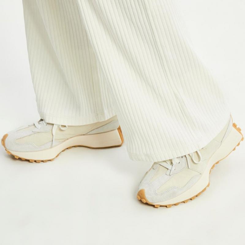 NeW Balance Pants Rqk Nbmle2W322 64 W Soft Ribbed Wide Pants