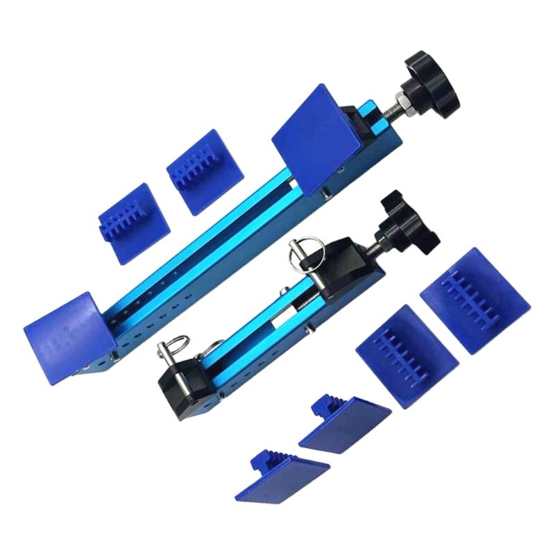 Car Dent Puller Removal Hand Tool Universal Sheet Metal Dent Remover Adjustable Automotive Paintless Expander Pull Tab