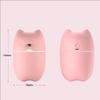 Multiple Colors 3 in 1 Cute Cat Air Humidifier Diffuser USB Mist Maker Mini Humidificador With Night Light Compact In-Vehicle