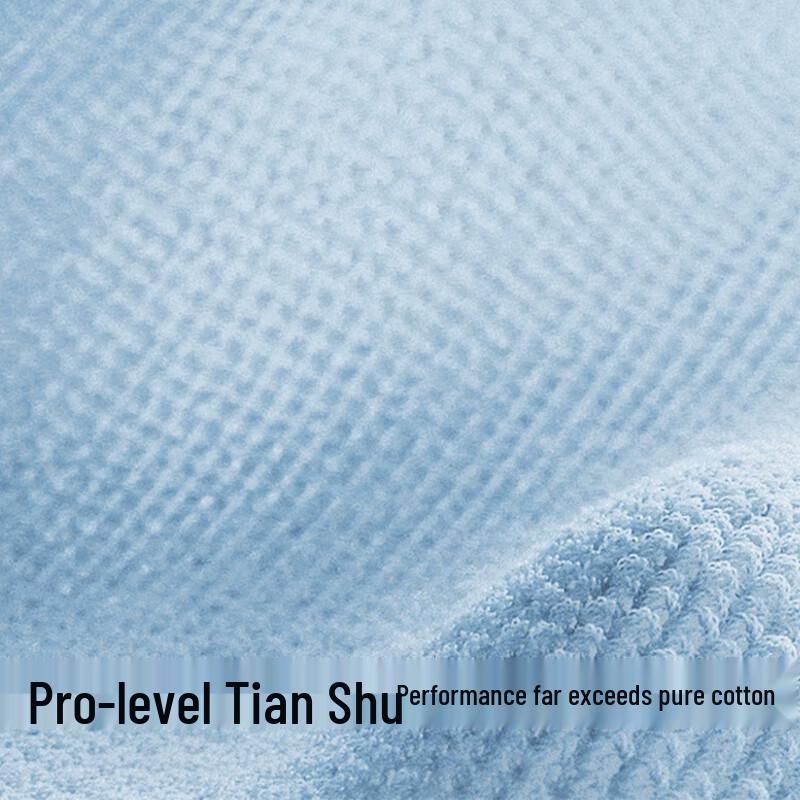 Youkeshu Probiotic Tencel 7A Antibacterial Mid-Waist Briefs