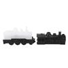 Train Shaped Humidifier with Night Light Essential Oil Diffuser Cool Mist Humidifier Dual Spray Modes