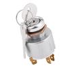 ON OFF Start Ignition Switch Barrel 12V Car Ignition Switch  For Car Motorcycle Boat