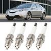 4pcs Spark Plugs PK20R11 OE Replacement Fits for Dodge 1991 2011 Practical Accessory