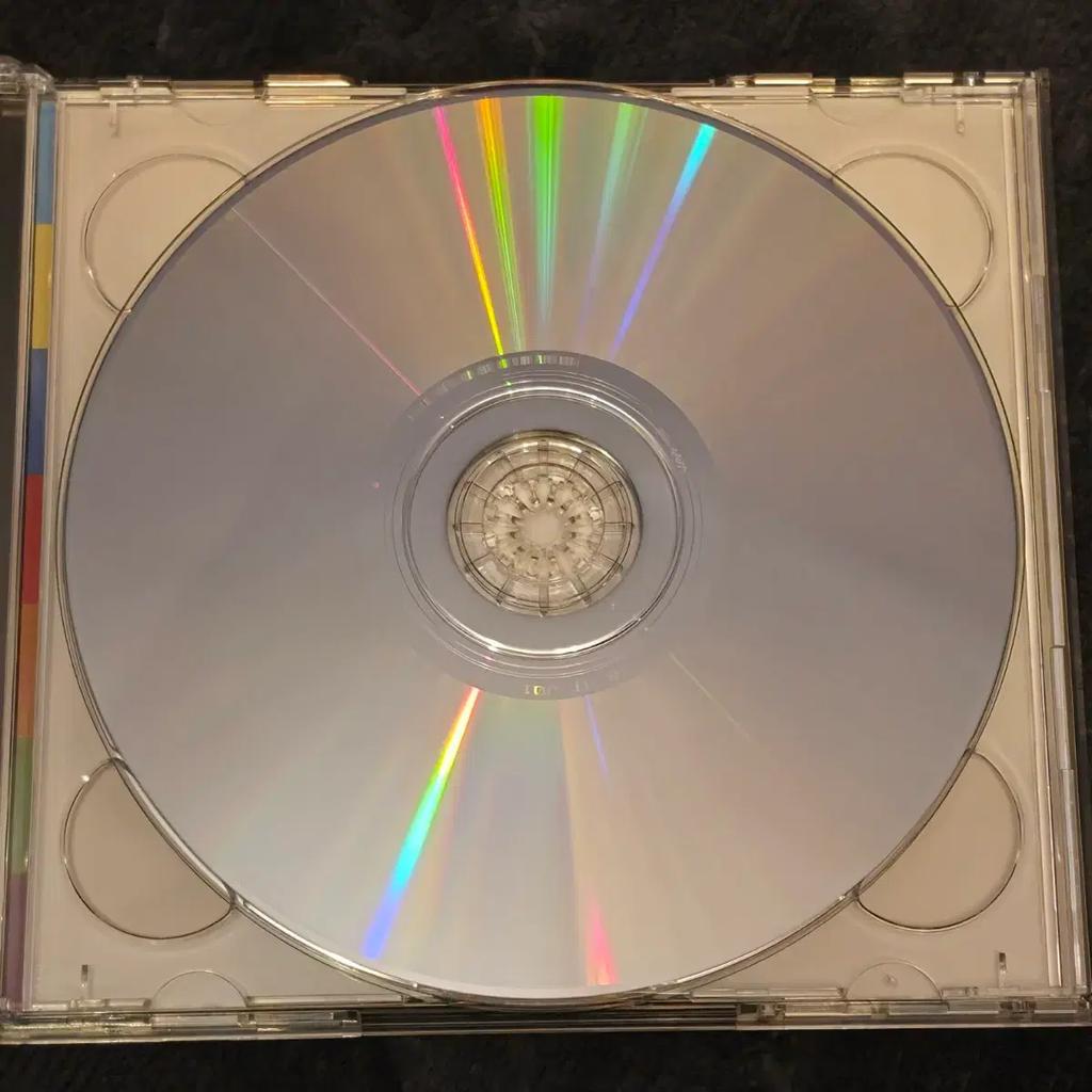 Rainbow Rainbow A Girls Group Japanese Single CD DVD Used Used