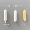 10Pcs Empty Markers Pen Multipurpose Refill Able Markers for Lettering Journaling and Art Enhancing Creative Endeavors
