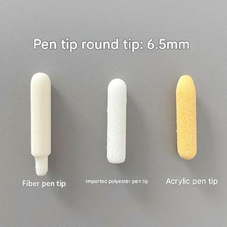 10Pcs Empty Markers Pen Multipurpose Refill Able Markers for Lettering Journaling and Art Enhancing Creative Endeavors