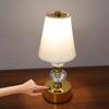 1Pc Bedside Led Desk Lamp Creative Personalized Dormitory Bedroom Eye Protection Lamp Charging Bar Restaurant Table Lamp Night Light