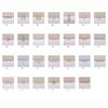 Diy Garment Decorative Hotfix Accessories Patch Sticker Embroidery Costume Dress Bag Hat Edge Embellished Iron-on Applique Patch