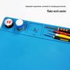 Heat-Resistant Silicone Repair Mat for Electronics