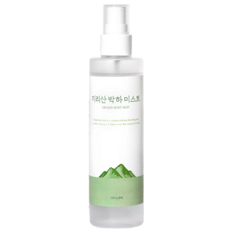 Selvien Jirisan Cooling Peppermint Mist 155ml, 150ml, 1 pcs