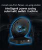 HUD Head-Up Display OBD2 Car Digital Gauge Display Gauge Boost Scan Tool Black