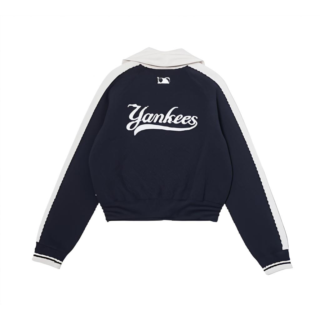 New MLB Sweatshirts Women's Black 3FKPV0444-50BKS