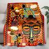 1 Stück Altägyptische Wandmalereien, Wikinger, Anubis Decke, Ganzjahres leichte Heim-Büro Außen Nickerchen Multifunktionale Decke