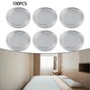 Supplies Coin box Holders Clear Capsules Containers Protective Transparent