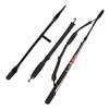 Fishing Rod Strap Shoulder Belt Poles Carry Strap Holder Belt 58-130cm Adjustable Casting Rod Carriers Strap