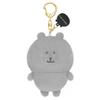 9CM New Cute Joke Bear Small Pendant Plush Toy Doll Cartoon Bag Keychain Doll Doll Pendant Decoration Kids Birthday Gift