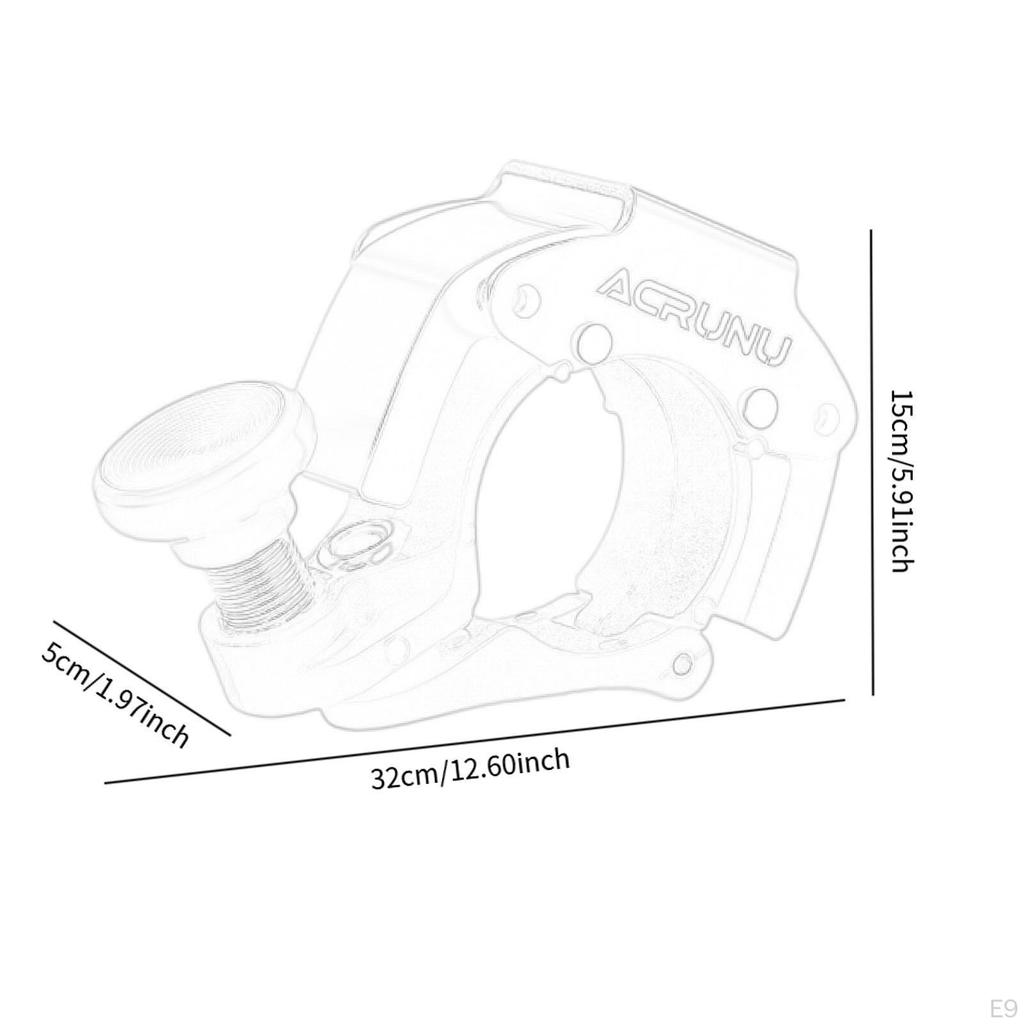 Bike Bell Bicycle Supplies Easy to Install Crisp and Sound for Road Bikes