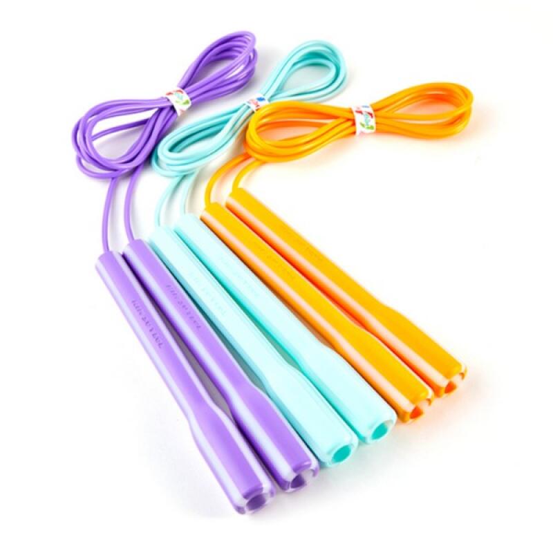 Kim Soo-yeol s New Gold Plus Jump Rope (K-515 Yellow)