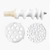 Stainless Steel Manual Chopper Meat Grinder Household Mincer Food Processor