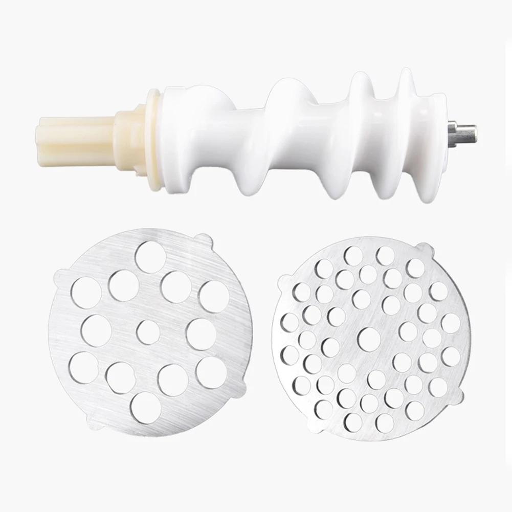 Stainless Steel Manual Chopper Meat Grinder Household Mincer Food Processor