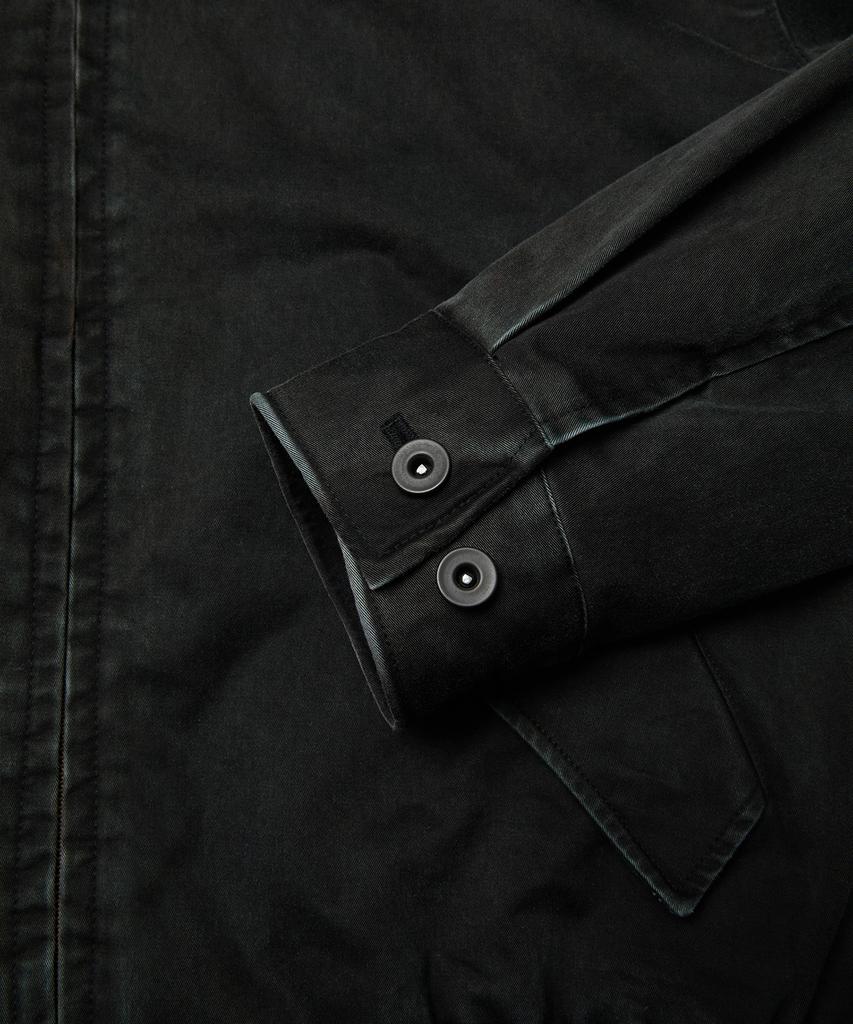 Mmic Void Blouson (Black)